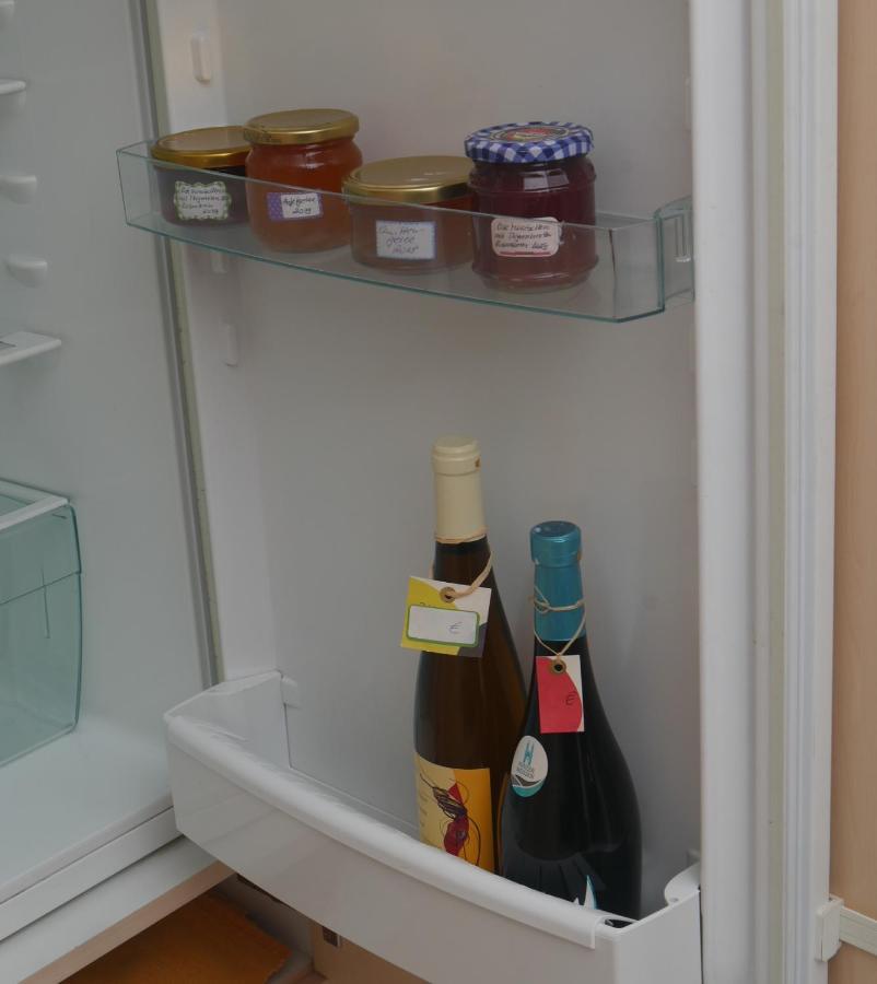 Ferienwohnung Am Elberadweg Dresda Esterno foto