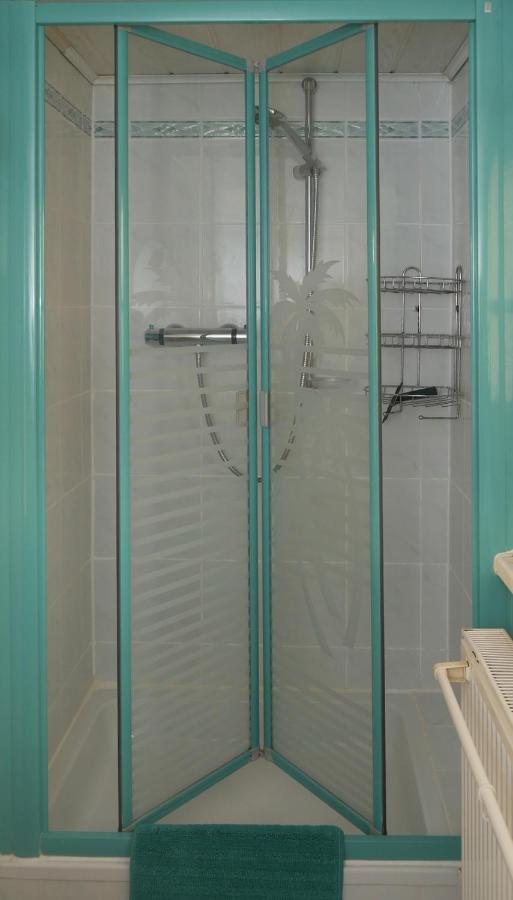 Ferienwohnung Am Elberadweg Dresda Esterno foto