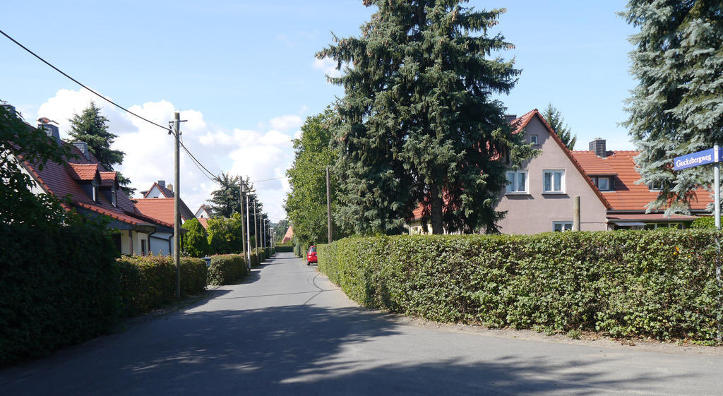 Ferienwohnung Am Elberadweg Dresda Esterno foto