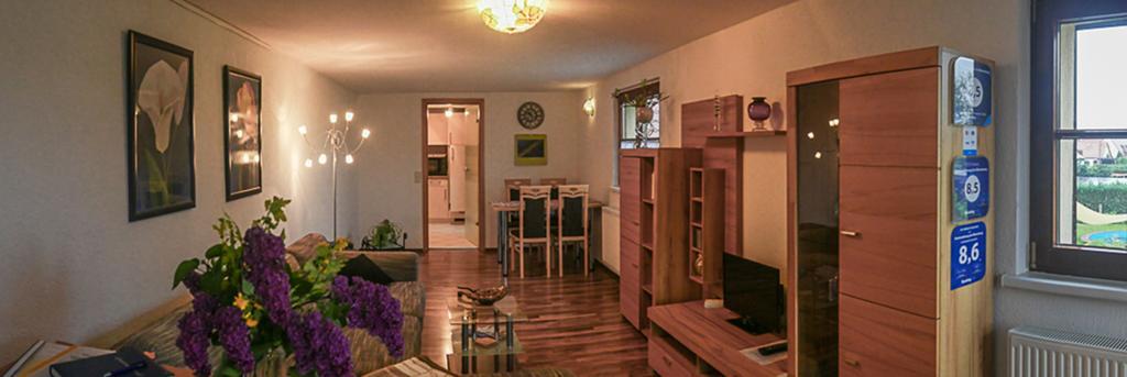 Ferienwohnung Am Elberadweg Dresda Esterno foto